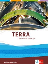 Produktbild: TERRA Erdkunde Oberstufe. Sch&uuml;lerbuch Klasse 10-13
