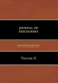 Produktbild: Journal of Discourses, Volume 11