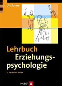 Produktbild: Lehrbuch Erziehungspsychologie
