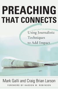 Produktbild: A Preaching That Connects