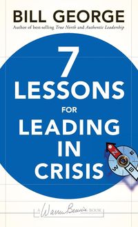 Produktbild: Seven Lessons for Leading in Crisis
