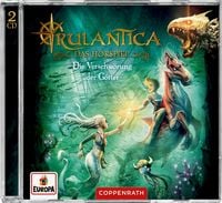 Produktbild: CD H&ouml;rspiel: Rulantica Bd. 2 (2 CDs)