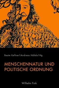 Produktbild: Menschennatur und politische Ordnung