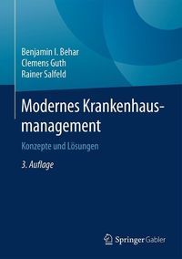 Produktbild: Modernes Krankenhausmanagement