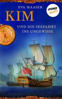 Produktbild: Kim und die Seefahrt ins Ungewisse - Band 2