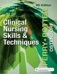 Produktbild: Perry, A: Clinical Nursing Skills and Techniques