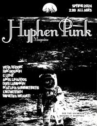 Produktbild: HyphenPunk Spring 2024 (HyphenPunk Magazine)