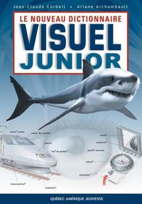 Produktbild: Le Nouveau Dictionnaire visuel junior - fran&ccedil;ais