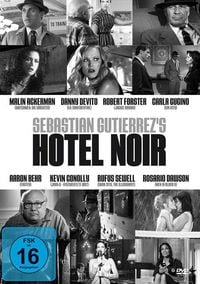 Produktbild: Hotel Noir,1 DVD