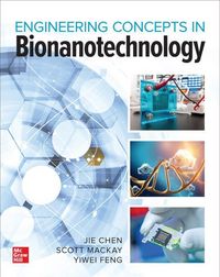 Produktbild: Bionanotechnology: Engineering Concepts and Applications