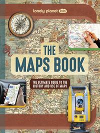 Produktbild: Lonely Planet Kids The Maps Book