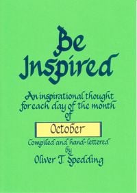 Produktbild: Be Inspired - October