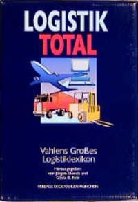 Produktbild: Vahlens Gro&szlig;es Logistiklexikon