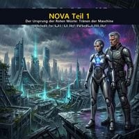 Produktbild: NOVA Part 1: Red Desert Origin (German Edition)