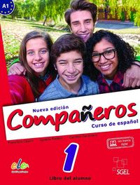 Produktbild: Compa&ntilde;eros 1 alumno