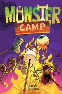 Produktbild: Monster Camp