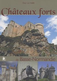 Produktbild: Ch&acirc;teaux forts de Basse-Normandie