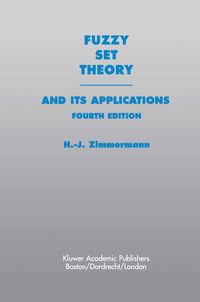 Produktbild: Fuzzy Set Theory&mdash;and Its Applications