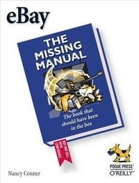 Produktbild: EBay: The Missing Manual