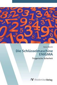 Produktbild: Die Schl&uuml;sselmaschine ENIGMA