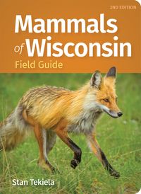 Produktbild: Mammals of Wisconsin Field Guide