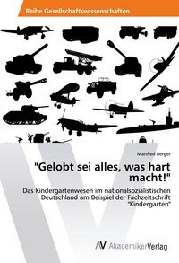 Produktbild: "Gelobt sei alles, was hart macht!"