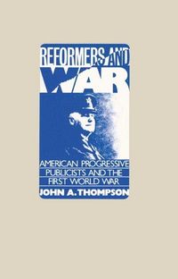 Produktbild: Reformers and War