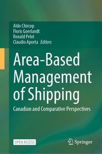 Produktbild: Area-Based Management of Shipping