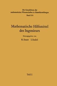 Produktbild: Mathematische Hilfsmittel des Ingenieurs