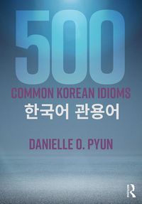 Produktbild: 500 Common Korean Idioms