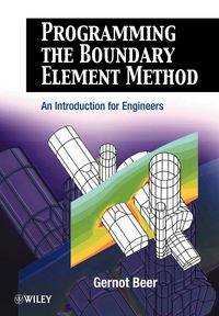 Produktbild: Programming the Boundary Element Method