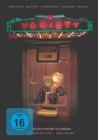 Produktbild: Variety (OmU)