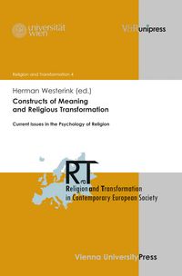 Produktbild: Constructs of Meaning and Religious Transformation