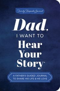 Produktbild: Dad, I Want to Hear Your Story (Expanded Edition)