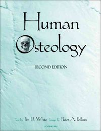 Produktbild: Human Osteology