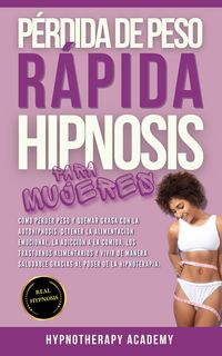 Produktbild: P&eacute;rdida De Peso R&aacute;pida Hipnosis Para Mujeres