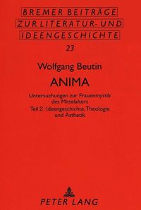 Produktbild: Beutin, W: Anima