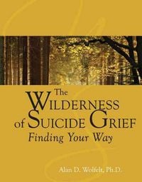 Produktbild: The Wilderness of Suicide Grief
