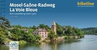 Produktbild: Mosel-Sa&ocirc;ne-Radweg &bull; La Voie Bleue