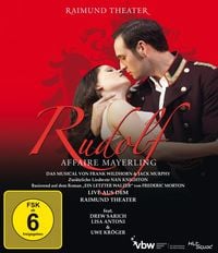 Produktbild: Rudolf - Affaire Mayerling - Live aus dem Raimund Theater