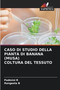 Produktbild: Caso Di Studio Della Pianta Di Banana (musa) Coltura Del Tessuto