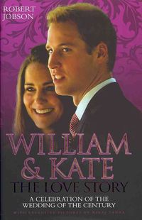 Produktbild: Jobson, R: William and Kate