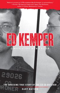 Produktbild: Ed Kemper: Conversations with a Killer