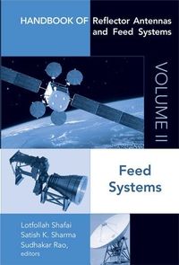 Produktbild: Handbook of Reflector Antennas and Feed Systems Volume II