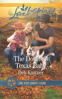 Produktbild: The Doctor's Texas Baby