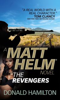 Bild vom Artikel Matt Helm - The Revengers vom Autor Donald Hamilton