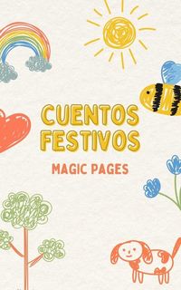 Produktbild: Cuentos Festivos (Creative Garden, #1)