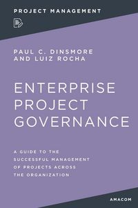 Produktbild: Enterprise Project Governance