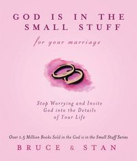 Produktbild: God Is In The Small Stuff for Your Marriage