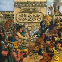 Produktbild: The Grand Wazoo